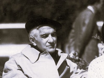 Blas de Otero, un ángel&nbsp;caído