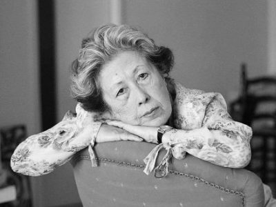 Las palabras de Julia&nbsp;Uceda