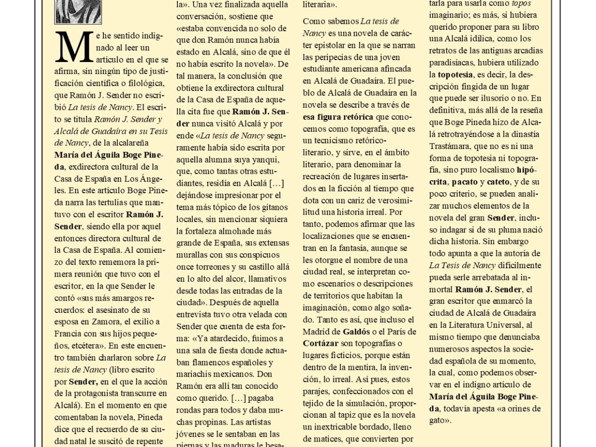 Un brindis por el patriarca&nbsp;Hemingway